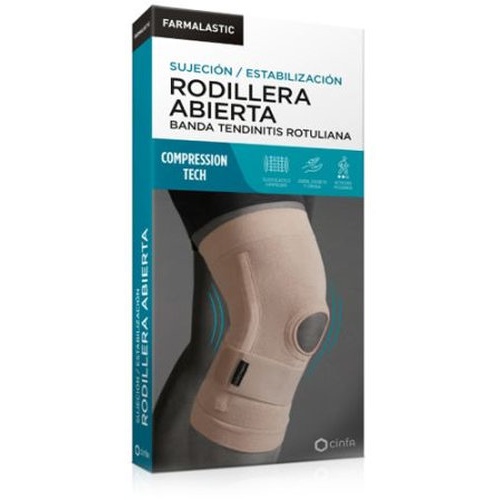 Rodillera rotular - farmalastic innova (t- peq)