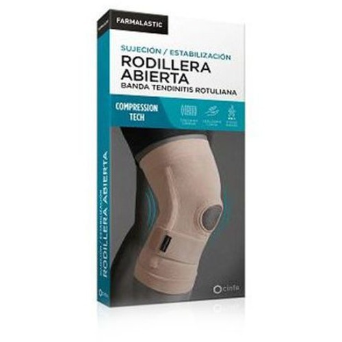 Rodillera rotular - farmalastic innova (t- med)