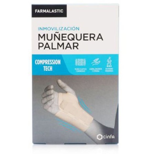 Muñequera metacarpiana - farmalastic innova ferula (t- gde)