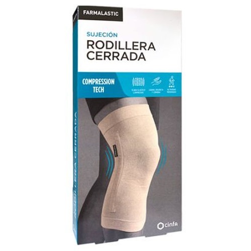 Rodillera - farmalastic innova (t- med)