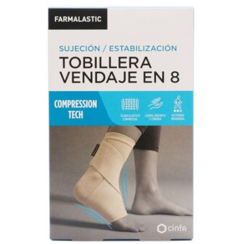 Tobillera - farmalastic innova (t- gde)