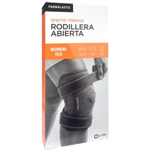 Rodillera rotuliana - farmalastic neopreno (t- unica)