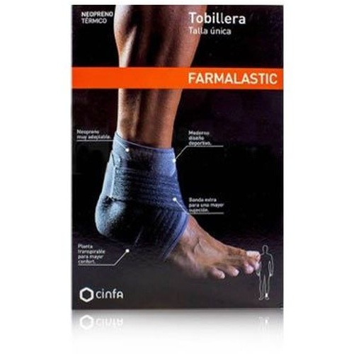 Tobillera - farmalastic (neopreno t- unica)
