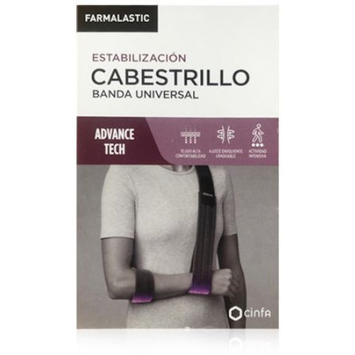 Cabestrillo farmal banda advance tech tu