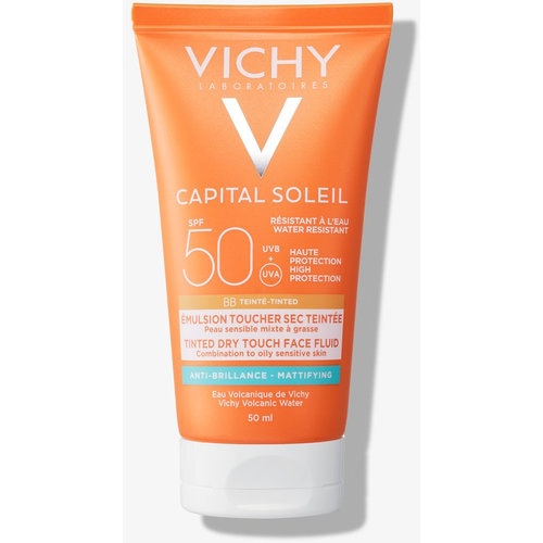 Vichy solar f50 emulsion t/seco 50ml