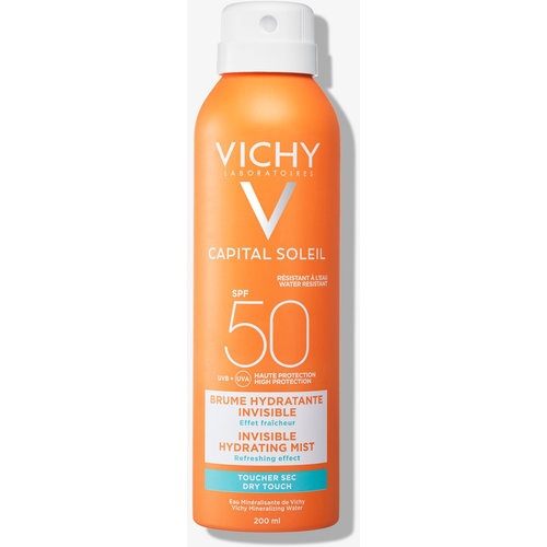 Vichy solar bruma invisible spf50 200ml