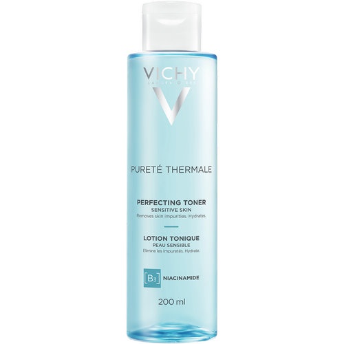 PURETE THERMALE TONICO HIDRAPERFECCIONADOR - PIEL SENSIBLE NORMAL Y MIXTA (200 ML)