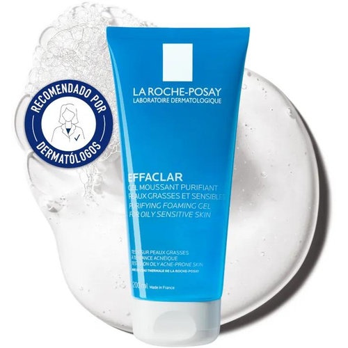 EFFACLAR GEL (125 ML)