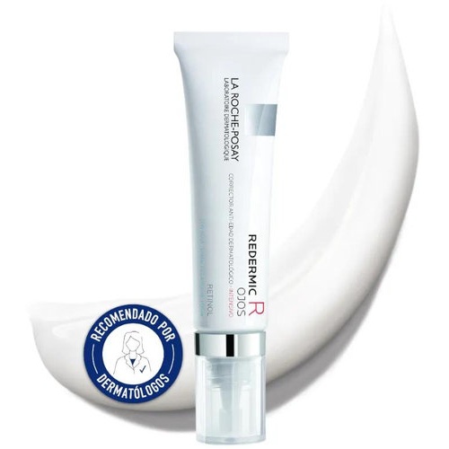 REDERMIC R OJOS - LA ROCHE POSAY (15 ML)