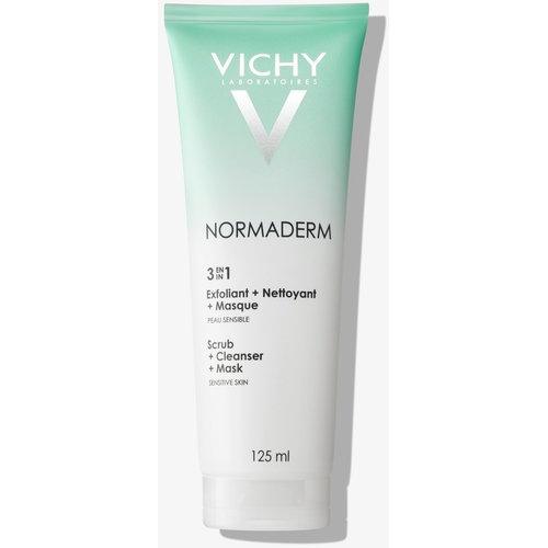 Normaderm cuidado y limpieza tri- activ (125 ml)