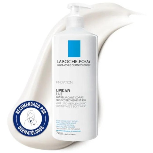 Lrp lipikar leche 750ml