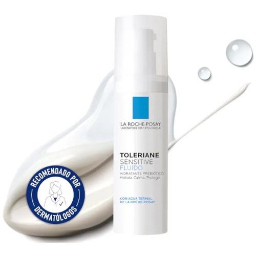 Toleriane sensitive fluido - la roche posay (1 envase 40 ml)