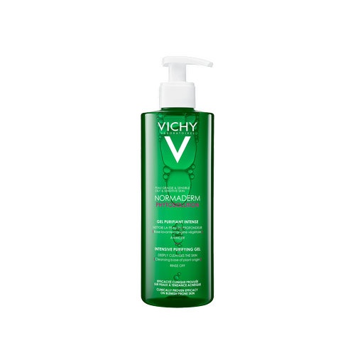 Vichy normaderm gel limp purif 400ml