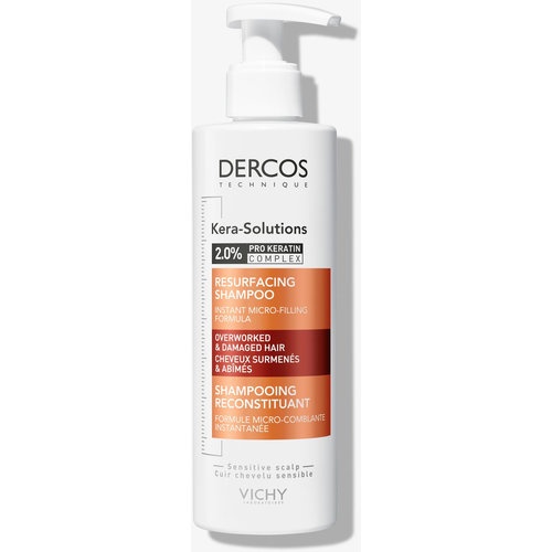 Dercos champu kera-solutions (250 ml)
