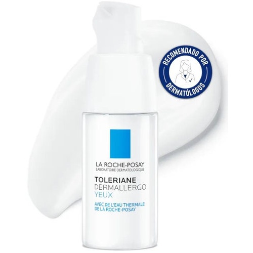 Lrp toleriane dermallergo c/ojo 20ml