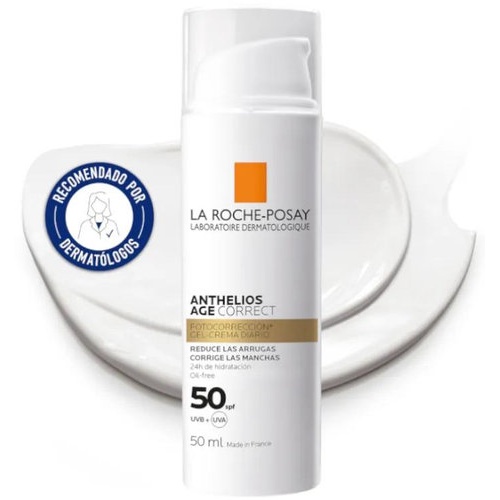 Anthelios age correct spf50 (1 tubo 50 ml)