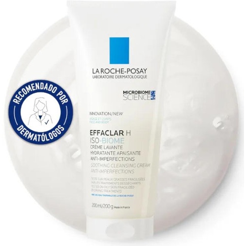 EFFACLAR MOUSSE PURIFICANTE SPRAY (200 ML)