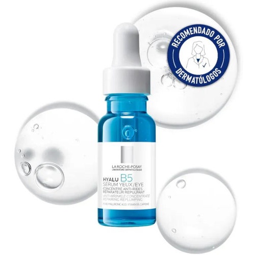 Hyalu b5 serum ojos  1 frasco 15 ml