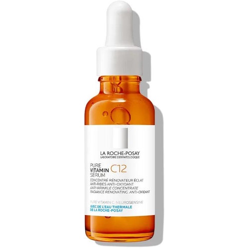 Pure vitamin c12 la roche posay 1 envase 30 ml - la roche posay