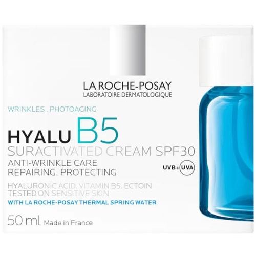 Hyalu b5 suractivated crema spf 30  1 tarro 50 ml