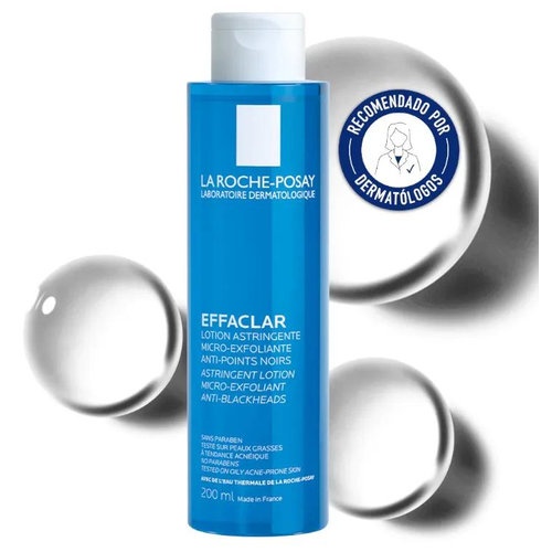 Lrp effaclar lociã“n astringente 200ml