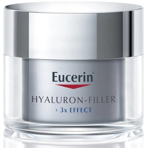 EUCERIN ANTIEDAD HYALURON FILLER CUIDADO NOCHE (50  ML)