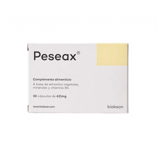 Peseax (30 capsulas)