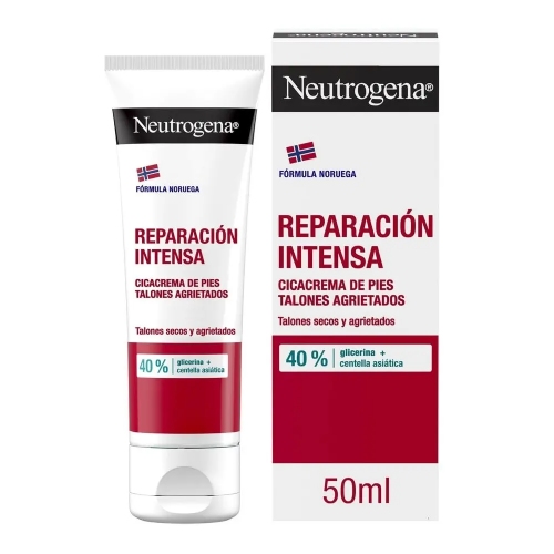 Neutrogena pies talón agrietado