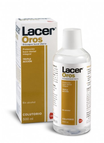 LACER OROS COLUTORIO (500 ML)