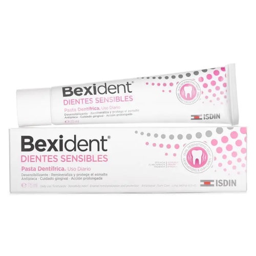 Bexident dientes sensibles pasta dentifrica (75 ml)