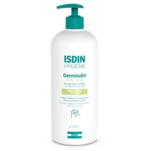 GERMISDIN HIGIENE CORPORAL PIEL SECA (1 L)
