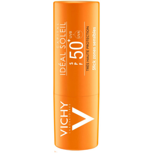 Vichy solar stick zonas sensibles spf50+