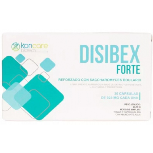 Disibex (30 capsulas)