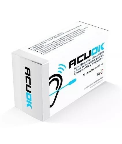 Acuok (30 capsulas)