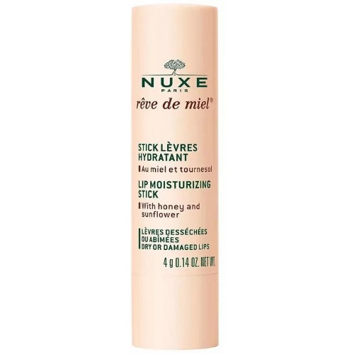Nuxe reve de miel stick labial 4 g