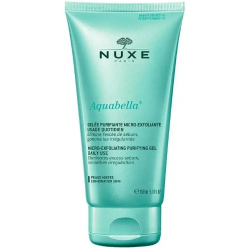 Nuxe aquabella gel purif 150
