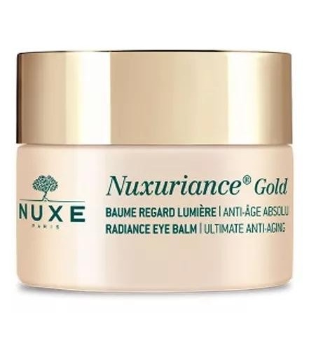 Nuxe nuxuriance gold balsamo mirada luminosa