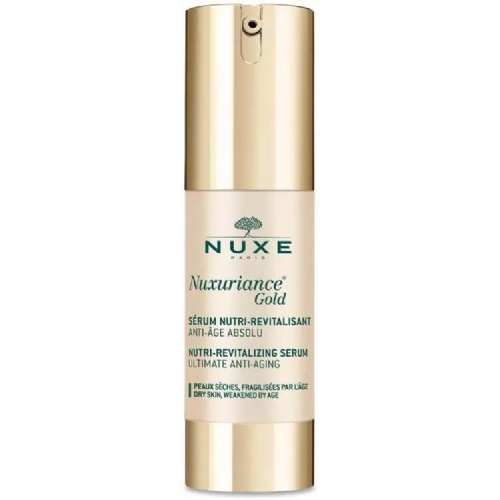 Nuxe nuxuriance gold suero nutri-revitalizante