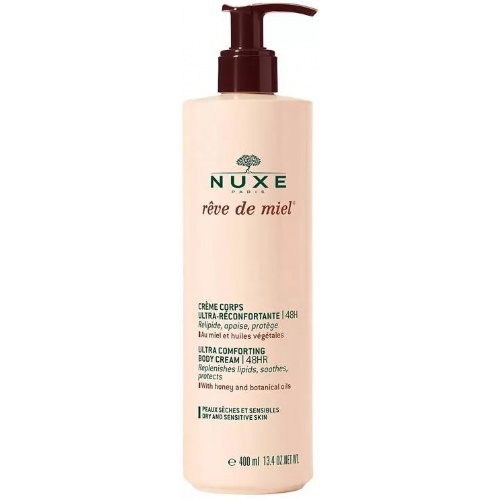 Nuxe corporal reve de miel 400ml