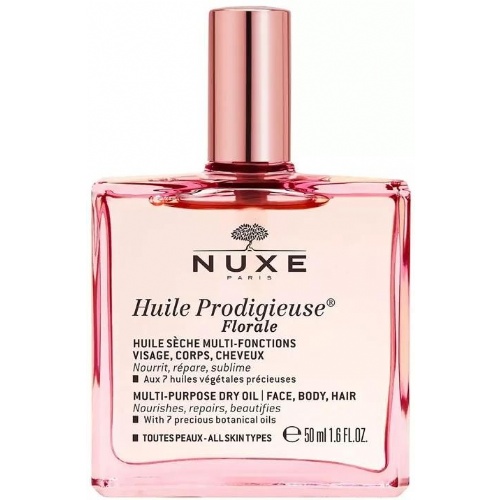 Nuxe huile florale 50 ml