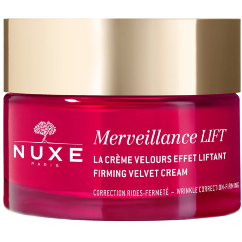Merveillance lift crema aterciopelada efecto lifting  1 envase 50 ml