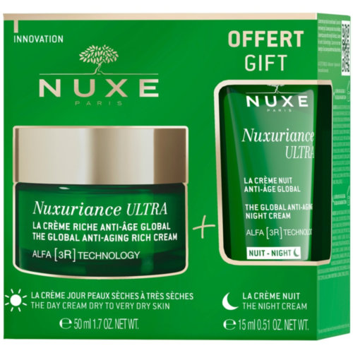 Nuxe nuxuriance crema rica aniedad global
