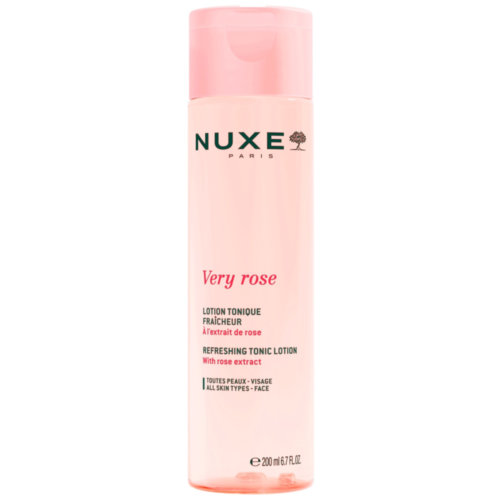 Nuxe very rose lotion tonique 200 ml