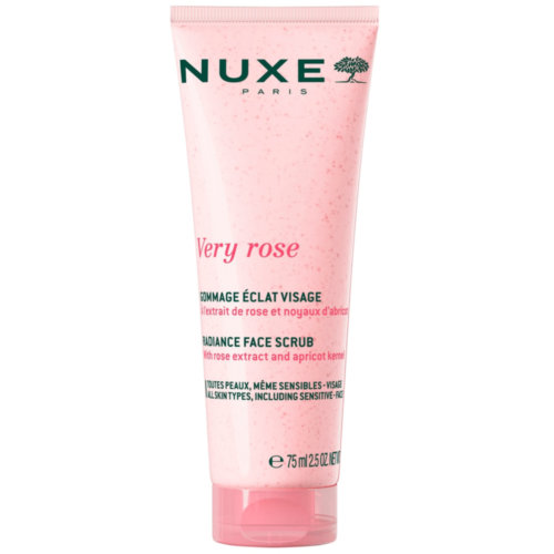 Nuxe very rose exfol 75 ml