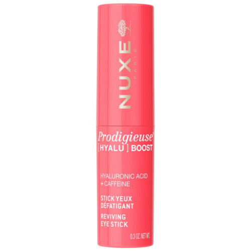 Nuxe crema prodigieuse boost hyalu stick ojos
