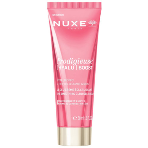 Nuxe  prodigieuse boost gel-crema (hyalu) 50ml