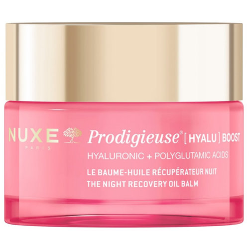 Prodigieuse hyalu boost balsamo-aceite renovador noche  1 envase 50 ml