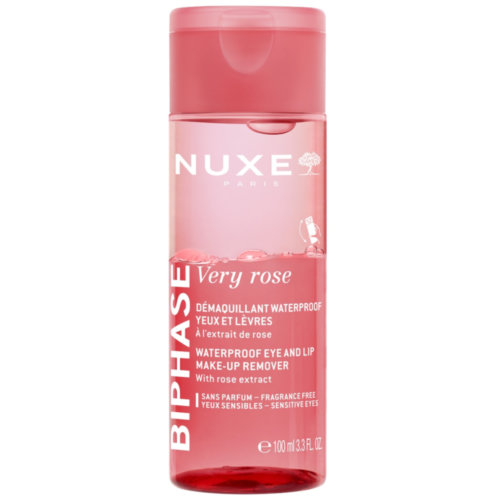 Nuxe very rose eye make up re mover 100 ml