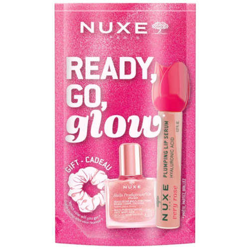Nuxe glow on the go pink