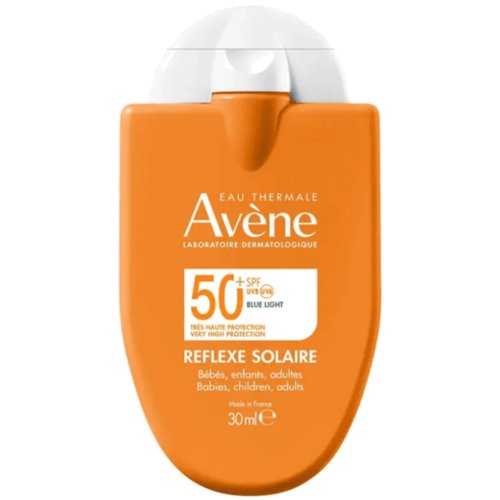 Avene spf 50+ reflexe solaire muy alta protec (1 envase 30 ml)